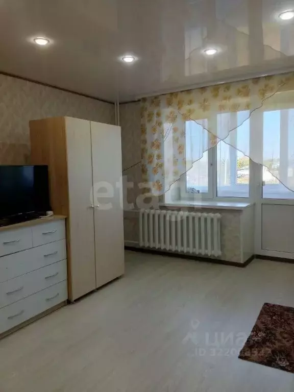 1-к кв. Свердловская область, Талицкий городской округ, пос. Троицкий ... - Фото 1