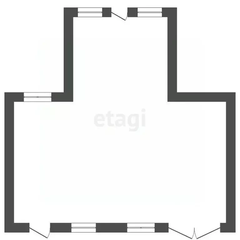 Дом в Владимирская область, Муром д. Новое Ратово,  (100 м) - Фото 1