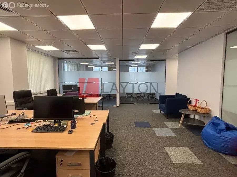 Офис (298 м) - Фото 1