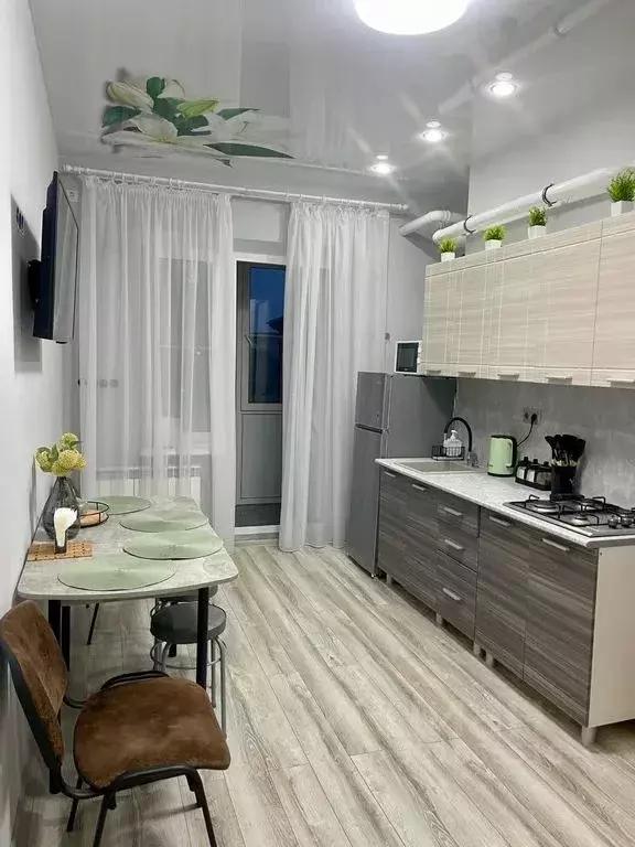 1-к кв. Ростовская область, Семикаракорск ул. Королева, 5Ак3 (47.0 м) - Фото 1