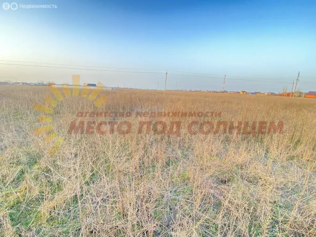 Участок в Краснодарский край, Ейск (7 м) - Фото 2