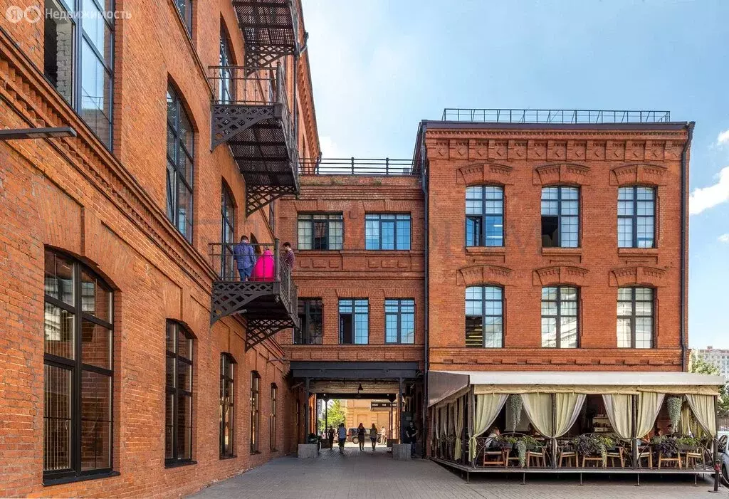 Офис (1020 м) - Фото 1