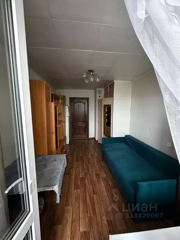Комната Санкт-Петербург просп. Большевиков, 11/19 (11.7 м) - Фото 2