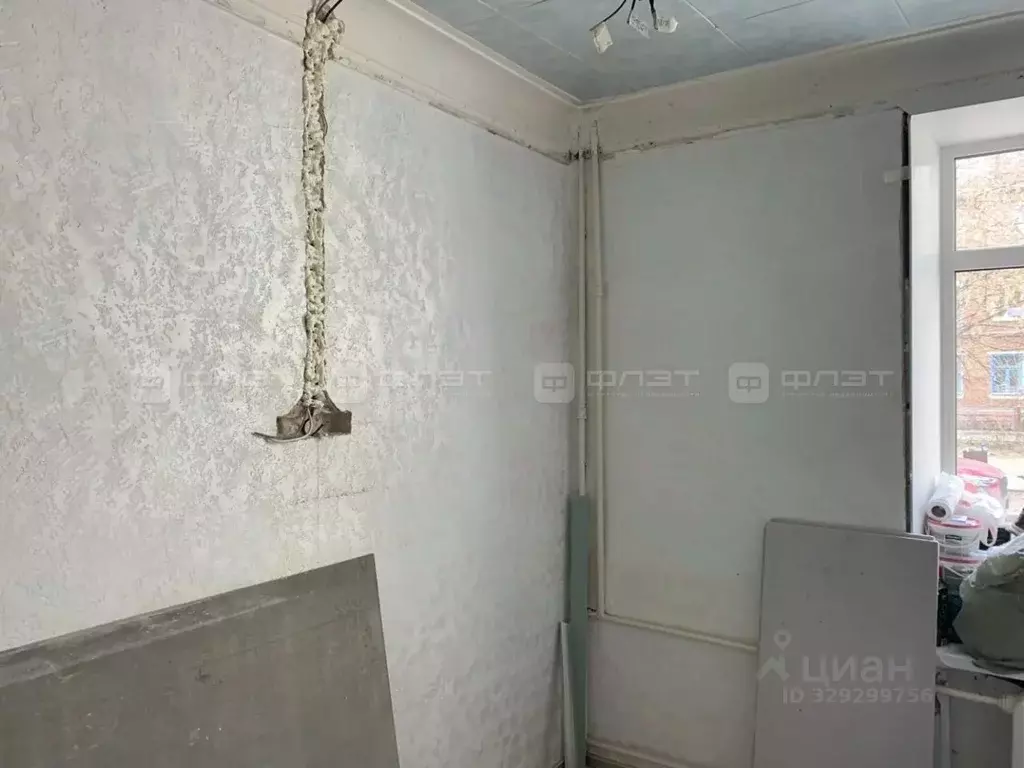 Комната Татарстан, Казань ул. Тунакова, 43 (18.5 м) - Фото 2