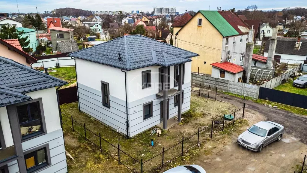 Дом в Калининградская область, Калининград ул. Лейтенанта Катина (131 ... - Фото 1