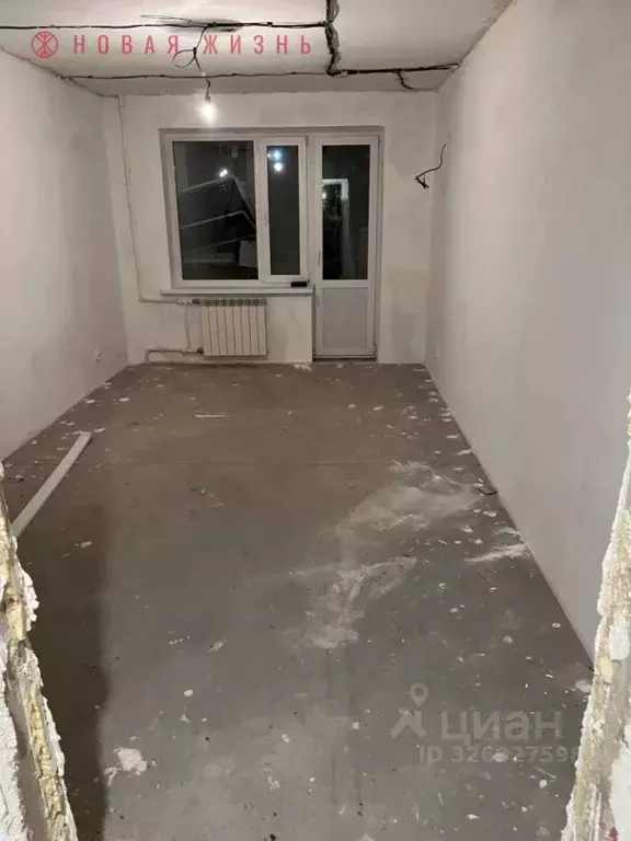 1-к кв. Самарская область, Самара пос. Мехзавод, 16-й кв-л, 10 (36.8 ... - Фото 1