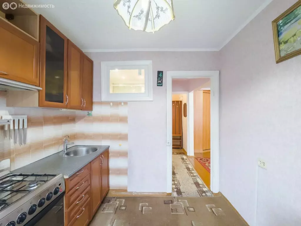 1-комнатная квартира: Березники, улица Карла Маркса, 43 (30.3 м) - Фото 0