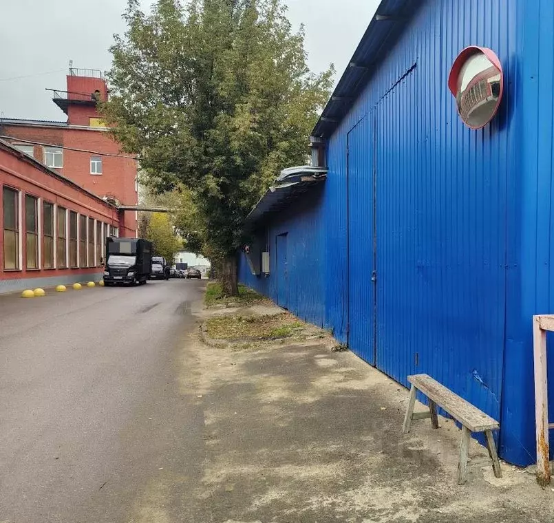 Склад в Московская область, Подольск ул. Большая Серпуховская, 43к102 ... - Фото 2