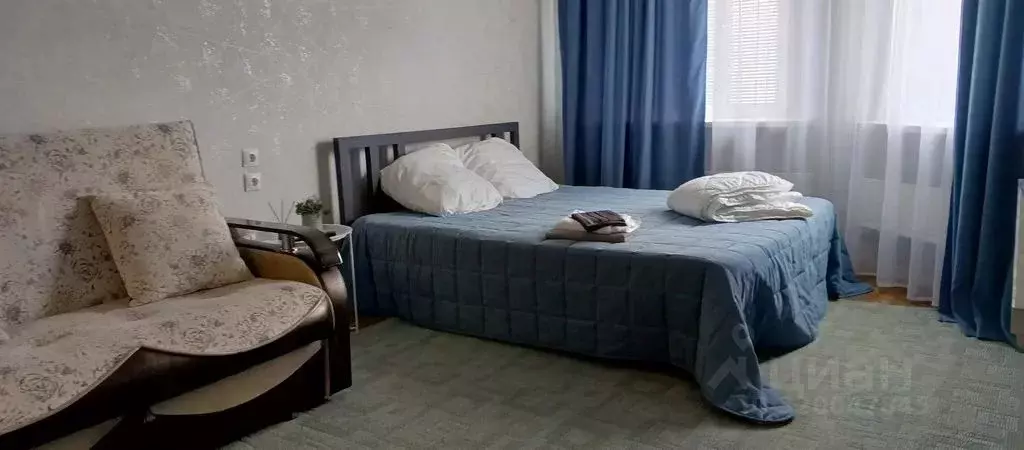 1-к кв. Ханты-Мансийский АО, Лангепас Парковая ул., 19 (42.0 м) - Фото 0