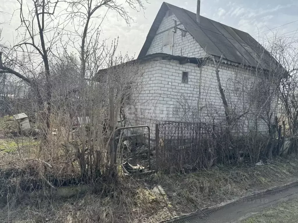 Дом в Брянская область, Брянск Болва садовое общество, 323 (20 м) - Фото 0