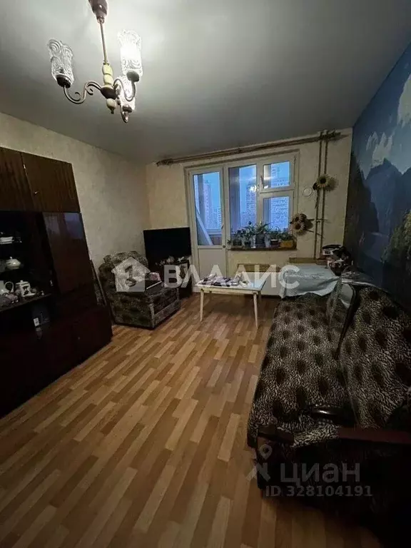 1-к кв. Москва Полярная ул., 12 (37.2 м) - Фото 1