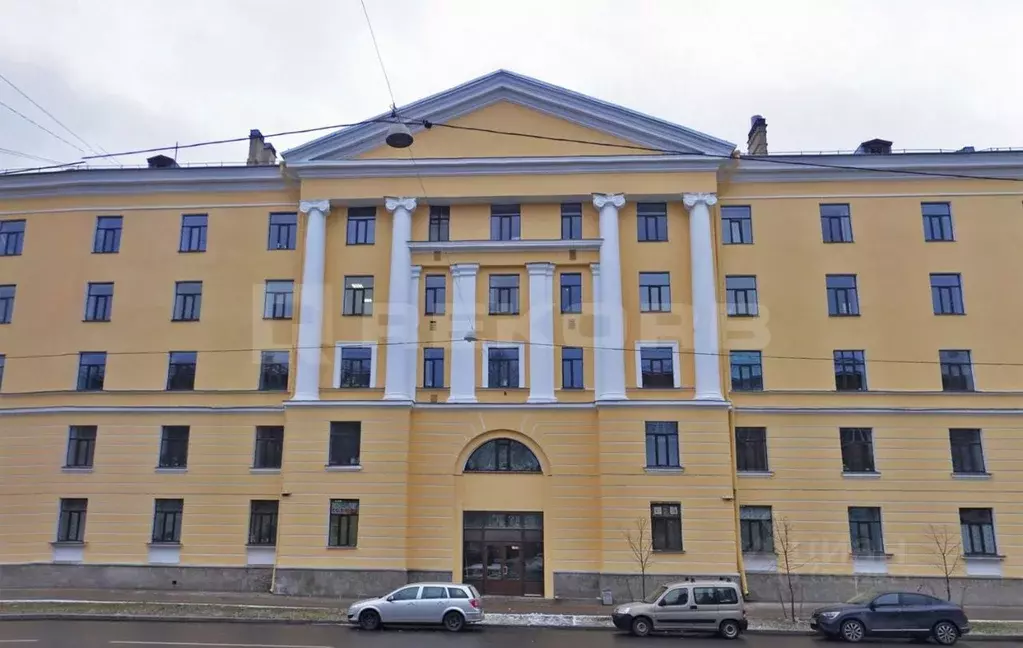 Офис в Санкт-Петербург ул. Зайцева, 41 (156 м) - Фото 0