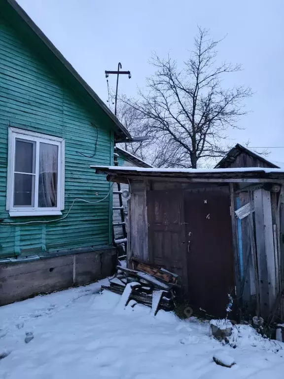 Дом в Новгородская область, Старая Русса ул. Возрождения (54 м) - Фото 1