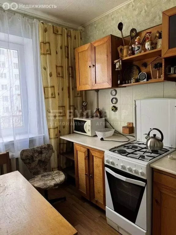 2-комнатная квартира: Калуга, улица Кибальчича, 18 (44 м) - Фото 0