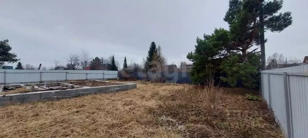 Участок в Тюменская область, Тюмень СОСН Локомотив тер., ул. ... - Фото 1