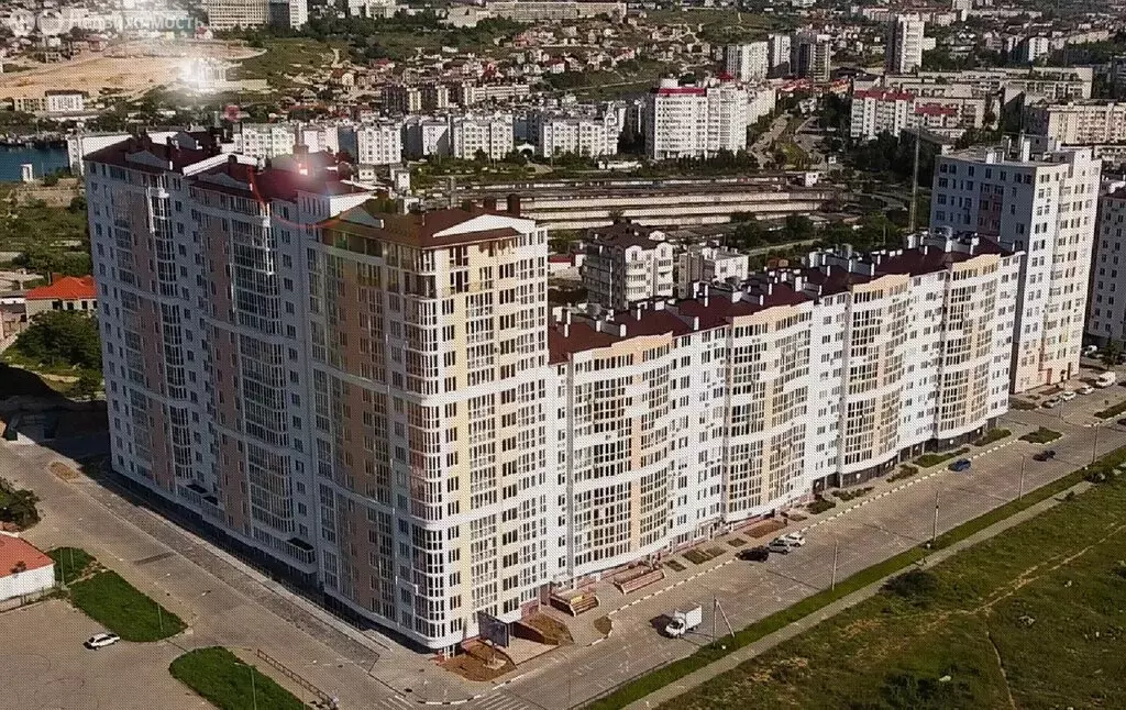 1-комнатная квартира: Севастополь, Парковая улица, 12 (44.6 м) - Фото 1