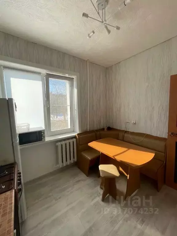1-к кв. Сахалинская область, Оха ул. Ленина, 46/1 (39.0 м) - Фото 0