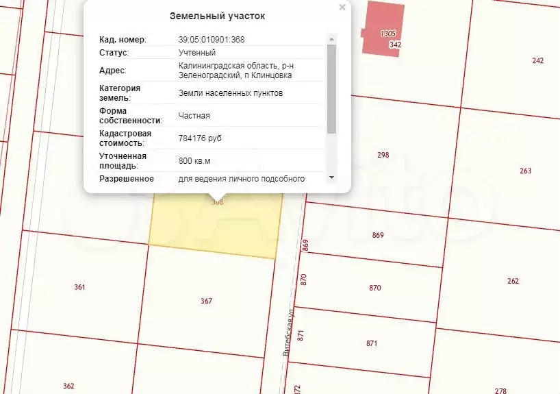 Участок 8 сот. (ИЖС) - Фото 0