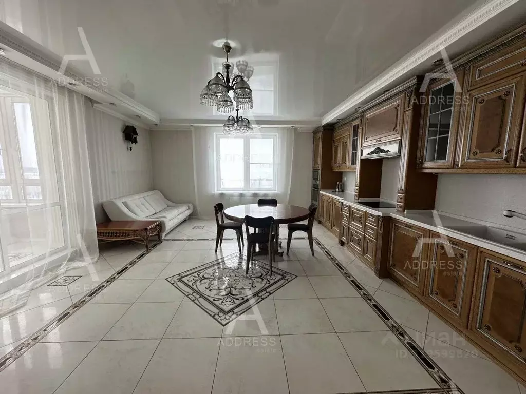2-к кв. Санкт-Петербург Морская наб., 21к1 (120.0 м) - Фото 1