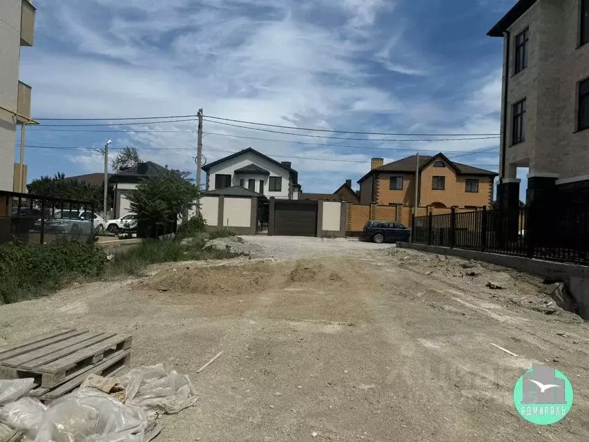 Участок в Краснодарский край, Новороссийск ул. Мореходная, 10 (4.0 ... - Фото 1