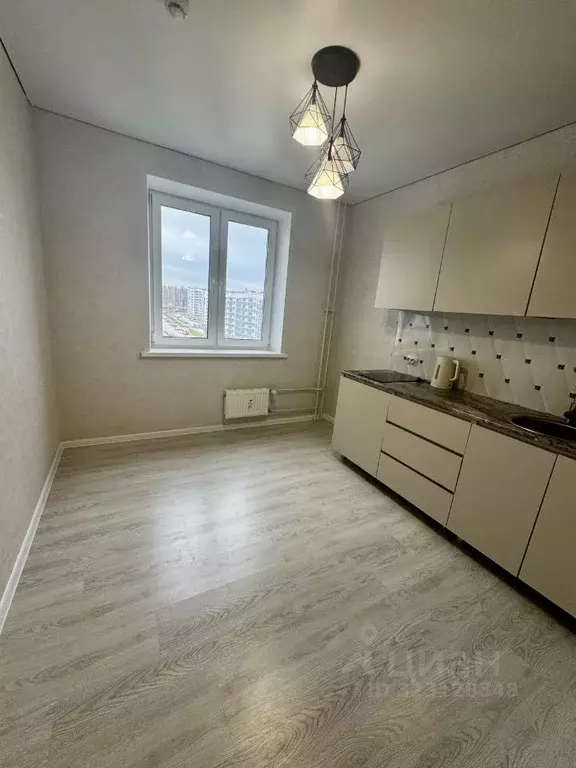 1-к кв. Пермский край, Пермь ул. Гашкова, 51 (41.3 м) - Фото 1