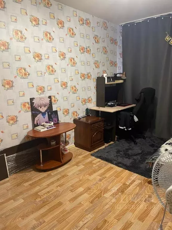 1-к кв. Курская область, Железногорск ул. Ленина, 69к3 (46.0 м) - Фото 1