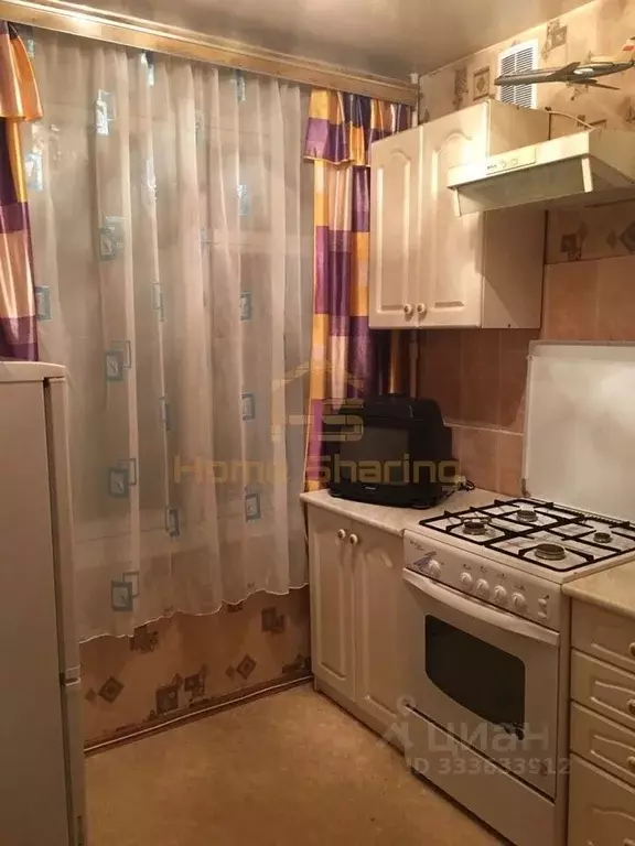 1-к кв. Москва Амурская ул., 34 (35.0 м) - Фото 1