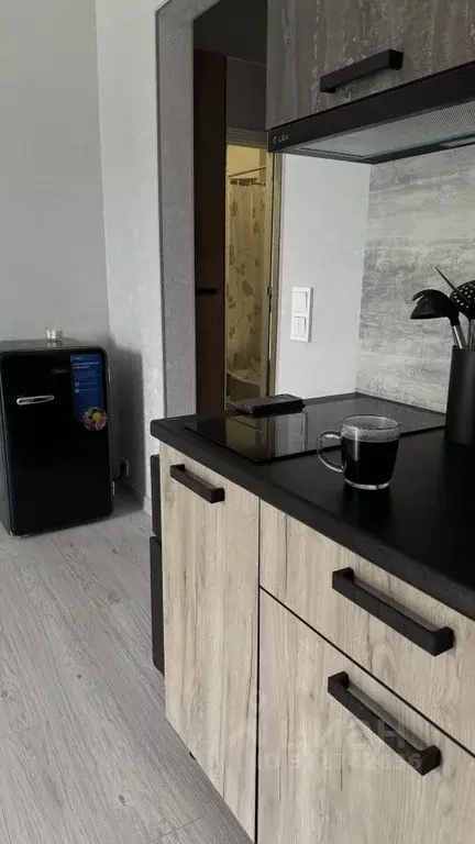 Студия Краснодарский край, Сочи ул. Искры, 88к6 (24.7 м) - Фото 1