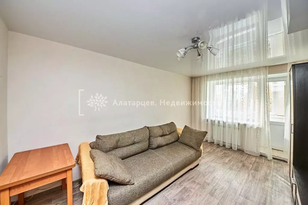 2-к кв. Томская область, Томск просп. Кирова, 48 (39.1 м) - Фото 1