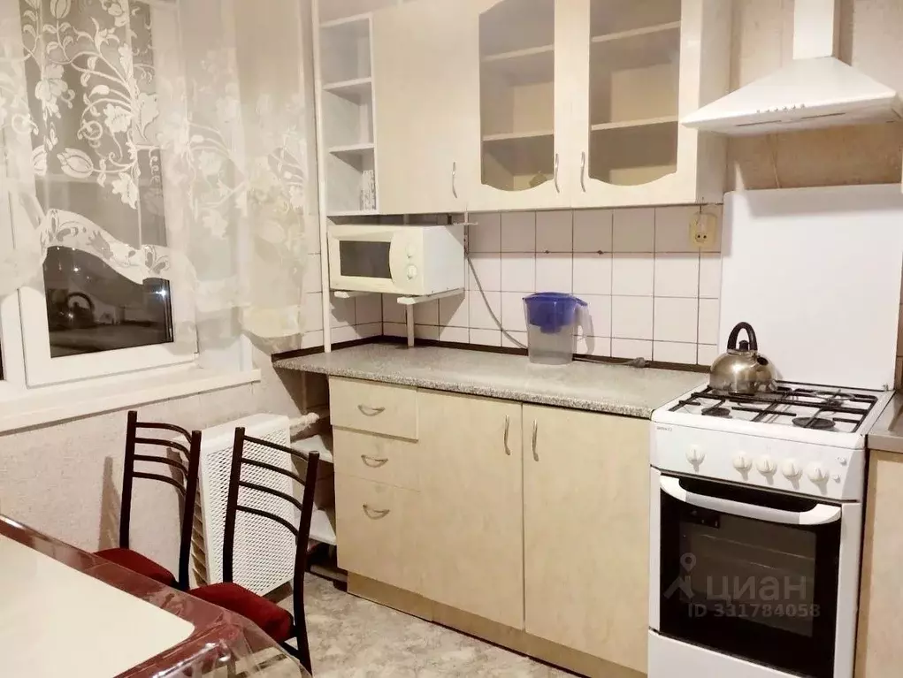 2-к кв. Ростовская область, Волгодонск бул. Великой Победы, 24 (48.0 ... - Фото 1