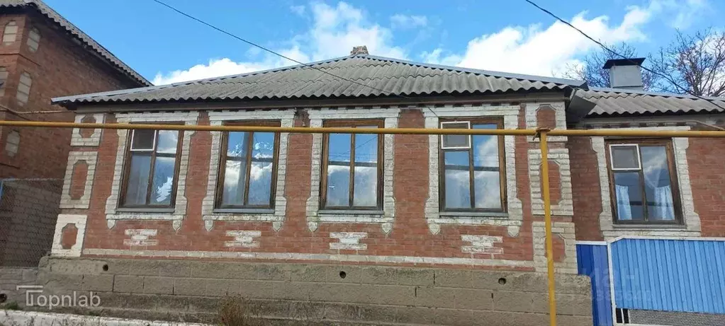 Дом в Ростовская область, Красный Сулин Юркин Кут мкр, ул. ... - Фото 1