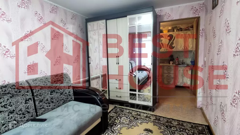 Продаётся 2-к квартира, 37 м - Фото 1