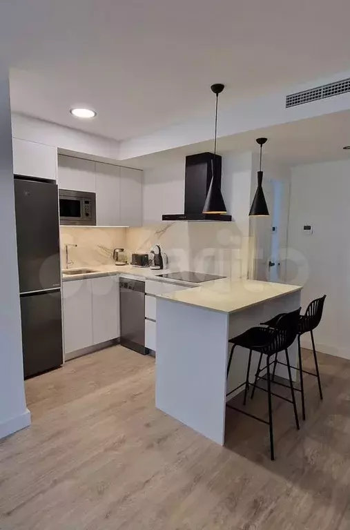 1-к. квартира, 40 м, 8/8 эт. - Фото 0