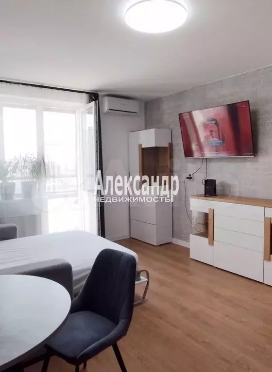 Квартира-студия, 30,3 м, 14/14 эт. - Фото 0