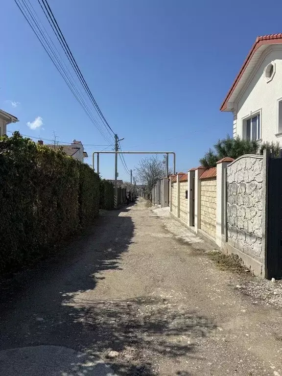 Участок в Севастополь Рыбак-5 садоводческое товарищество, 255 (4.5 ... - Фото 1