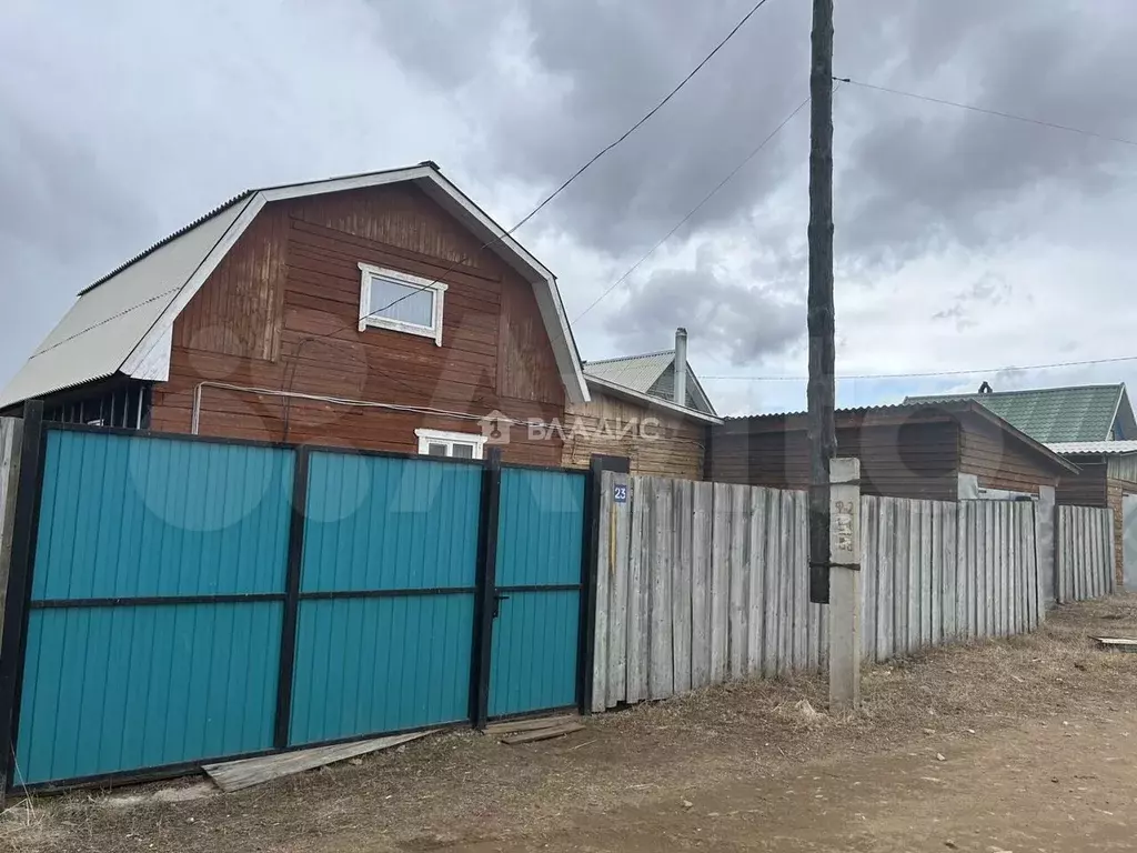 Дом 105,8 м на участке 10 сот. - Фото 0