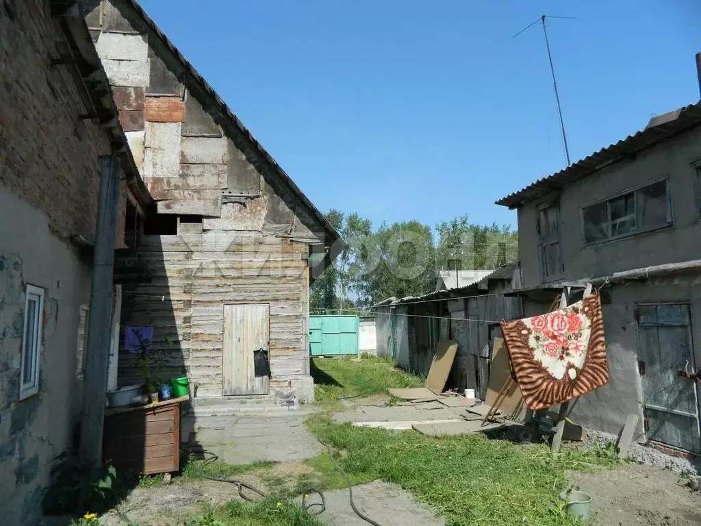 Дом в Новосибирская область, Искитим Канатная ул. (104 м) - Фото 1