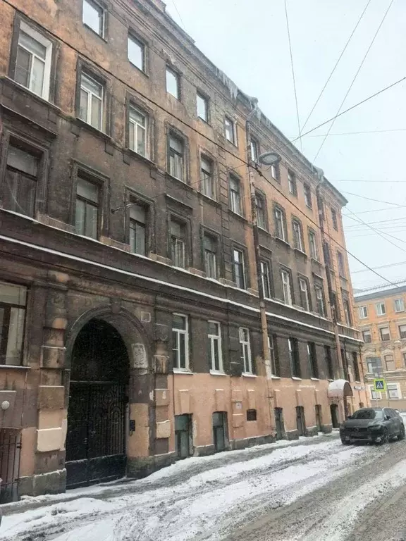 5-к кв. Санкт-Петербург ул. Достоевского, 24/9 (165.0 м) - Фото 1