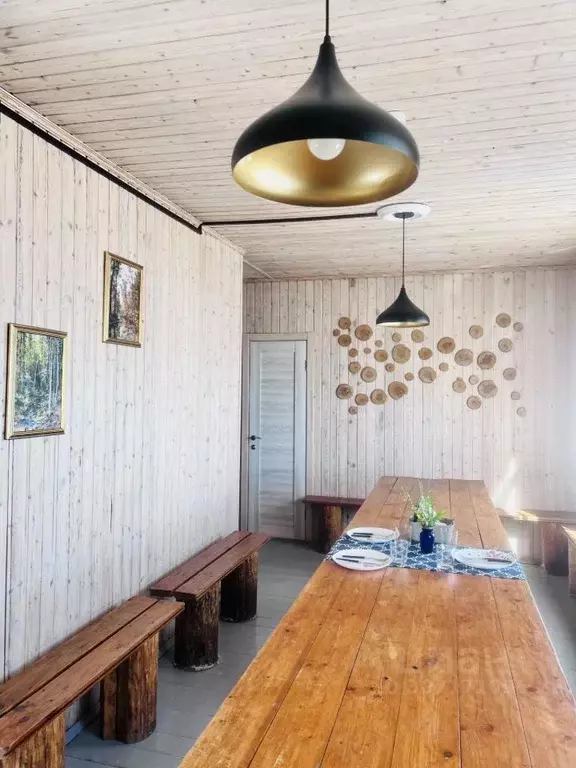 Дом в Ульяновская область, Ульяновск Нагорная ул., 21А (56 м) - Фото 1