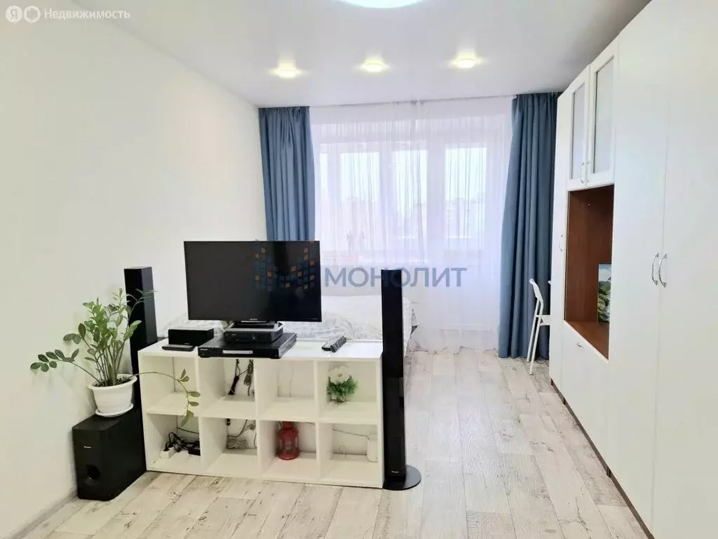 2-комнатная квартира: Нижний Новгород, улица Белинского, 85 (46 м) - Фото 0