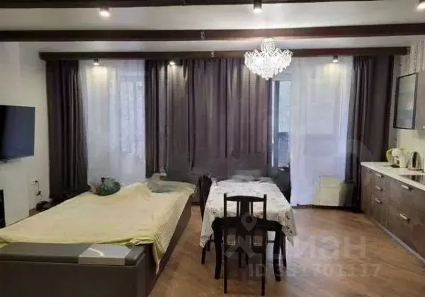 Студия Новосибирская область, Бердск пер. Речкуновский, 1 (40.0 м) - Фото 1
