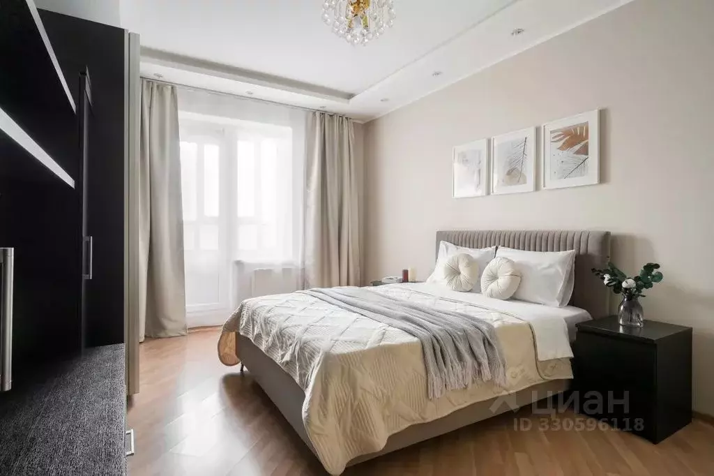 1-к кв. Санкт-Петербург Коломяжский просп., 15к2 (40.0 м) - Фото 1