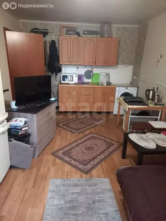 1к в -комнатной квартире (18 м) - Фото 1