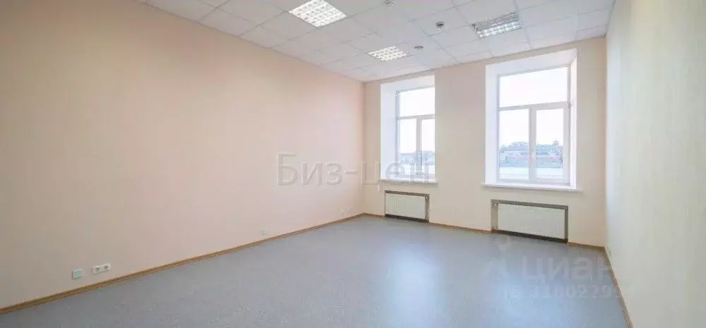 Офис в Санкт-Петербург Малоохтинский просп., 8 (117 м) - Фото 1