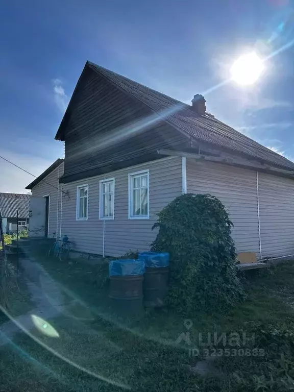 Дом в Иркутская область, Шелеховский район, с. Баклаши Депутатский ... - Фото 1