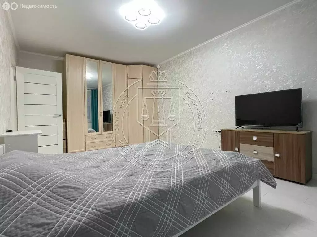 1-комнатная квартира: Казань, проспект Победы, 210Б (41.7 м) - Фото 2