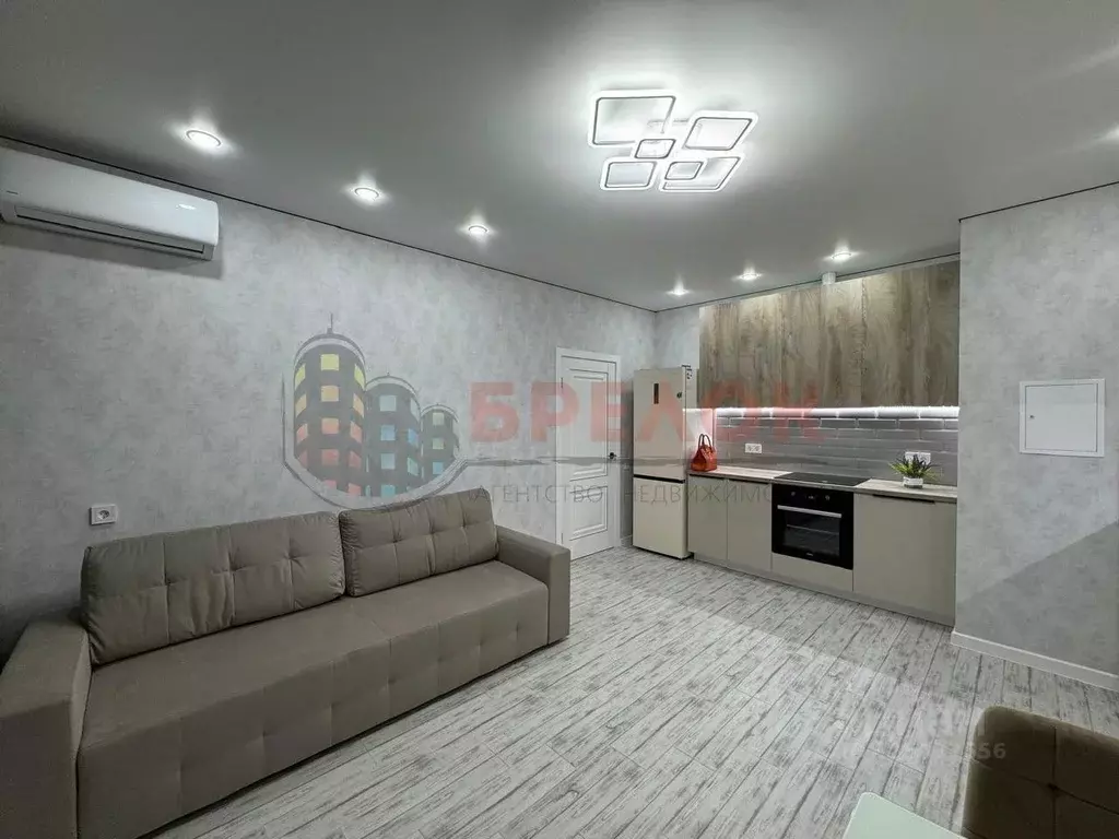 2-к кв. Ростовская область, Ростов-на-Дону ул. Еляна, 54 (42.0 м) - Фото 1