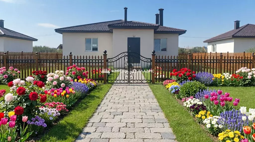 Дом в Челябинская область, Магнитогорск ул. Актерская (122 м) - Фото 1
