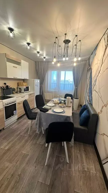 3-к кв. Иркутская область, Иркутск Приморский мкр, ул. Сеченова, 6 ... - Фото 2