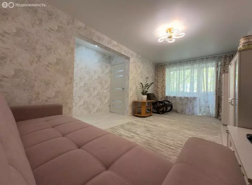 2-комнатная квартира: Чайковский, улица Кабалевского, 3 (42.5 м) - Фото 1